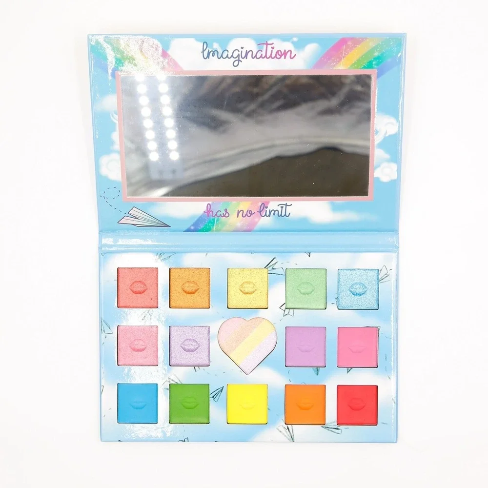 Spoiled Cosmetics‎ - Volume 17 Palette - My Imagination